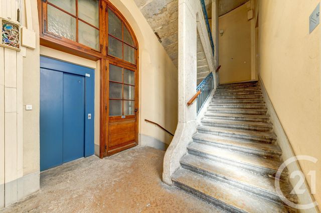 Appartement F1 &agrave; vendre - 1 pi&egrave;ce - 26,18 m2 - Lyon - 69002 - RHONE-ALPES