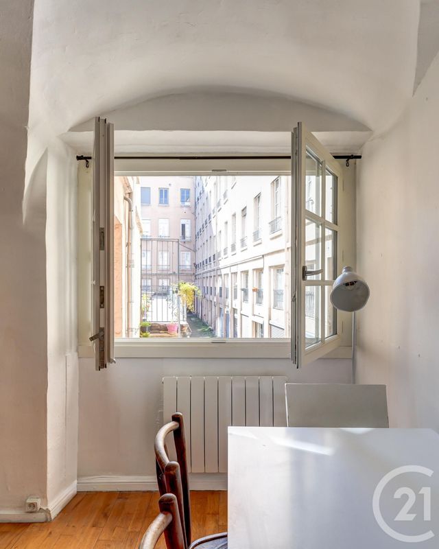 Appartement F1 &agrave; vendre - 1 pi&egrave;ce - 26,18 m2 - Lyon - 69002 - RHONE-ALPES