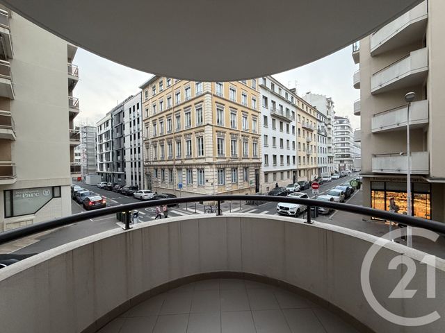 Appartement F5 &agrave; vendre - 5 pi&egrave;ces - 129,31 m2 - Lyon - 69006 - RHONE-ALPES
