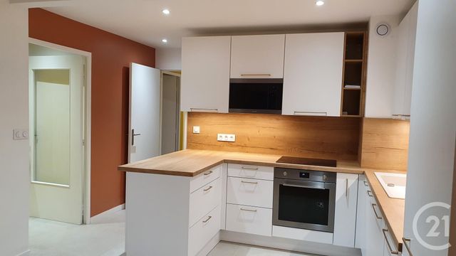 Appartement F4 &agrave; louer - 4 pi&egrave;ces - 80,35 m2 - Lyon - 69002 - RHONE-ALPES