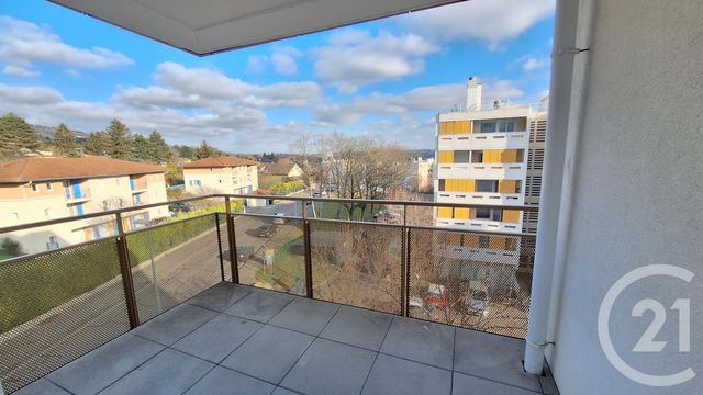 Appartement T2 &agrave; louer - 2 pi&egrave;ces - 41,90 m2 - Lyon - 69009 - RHONE-ALPES