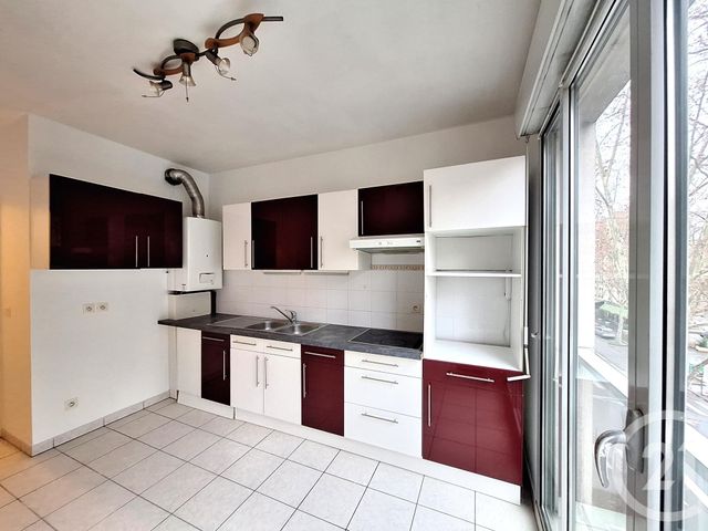 Appartement F2 à louer LYON