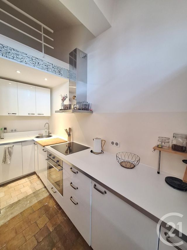 Appartement F1 &agrave; louer - 1 pi&egrave;ce - 34,03 m2 - Lyon - 69005 - RHONE-ALPES