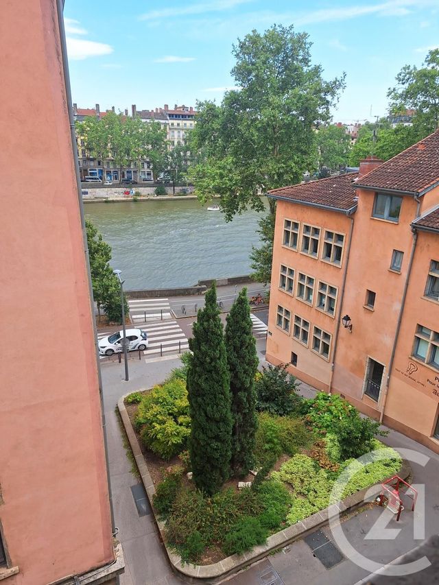 Appartement F1 &agrave; louer - 1 pi&egrave;ce - 34,03 m2 - Lyon - 69005 - RHONE-ALPES
