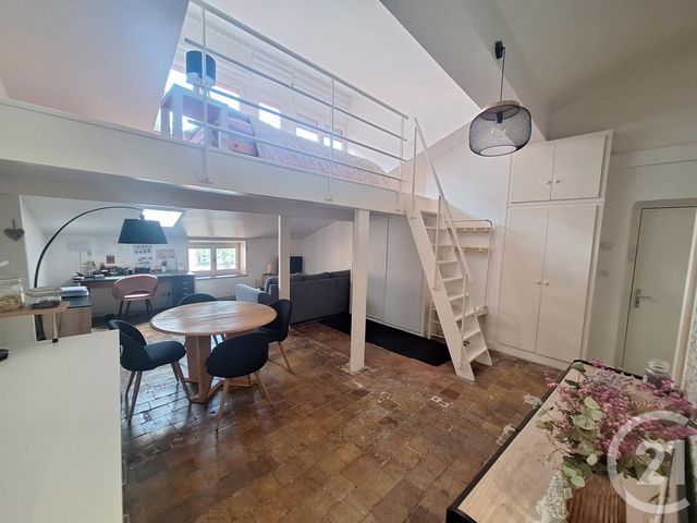 Appartement F1 &agrave; louer - 1 pi&egrave;ce - 34,03 m2 - Lyon - 69005 - RHONE-ALPES