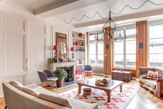 appartement - LYON - 69005
