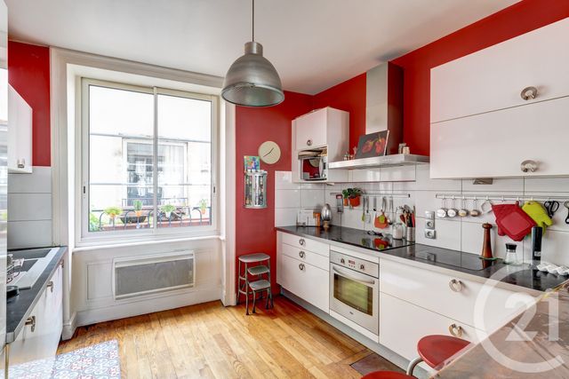 Appartement T3 &agrave; vendre - 4 pi&egrave;ces - 125,30 m2 - Lyon - 69005 - RHONE-ALPES