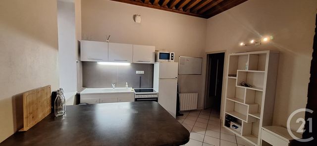 Appartement &agrave; louer - 2 pi&egrave;ces - 50,56 m2 - Lyon - 69005 - RHONE-ALPES