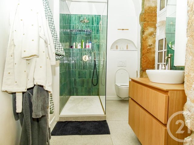 Appartement &agrave; louer - 4 pi&egrave;ces - 91,59 m2 - Lyon - 69001 - RHONE-ALPES