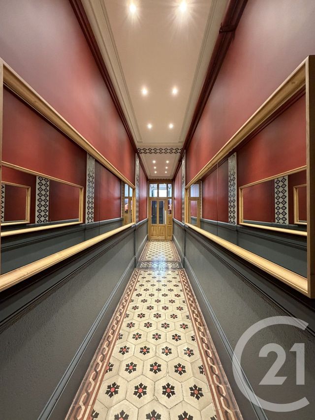 Appartement F2 &agrave; vendre - 2 pi&egrave;ces - 52,12 m2 - Lyon - 69006 - RHONE-ALPES