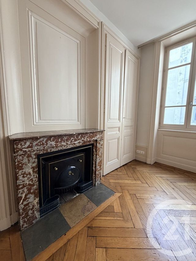 Appartement F2 &agrave; vendre - 2 pi&egrave;ces - 52,12 m2 - Lyon - 69006 - RHONE-ALPES
