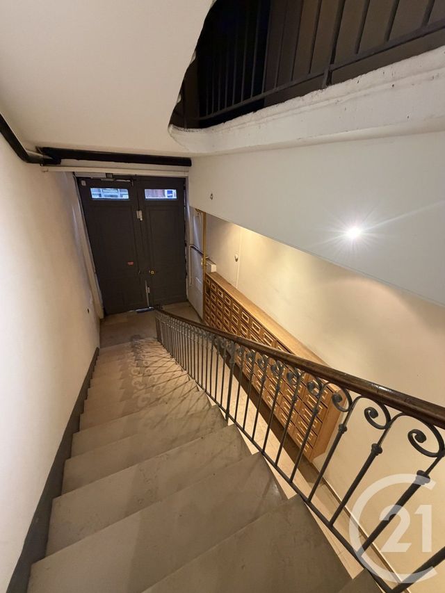 Appartement Studio &agrave; vendre - 1 pi&egrave;ce - 34,15 m2 - Lyon - 69006 - RHONE-ALPES