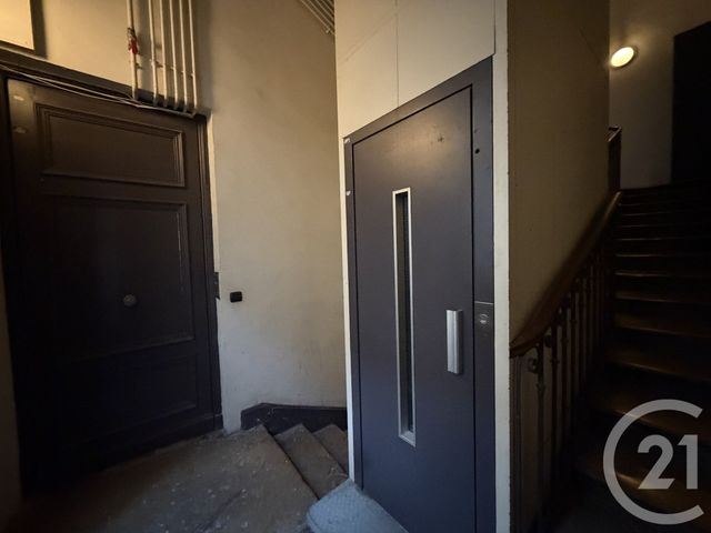 Appartement Studio &agrave; vendre - 1 pi&egrave;ce - 34,15 m2 - Lyon - 69006 - RHONE-ALPES