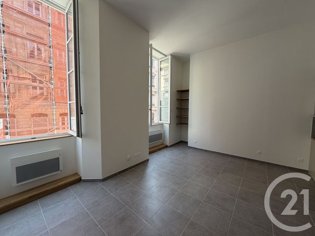 Appartement Studio &agrave; vendre - 1 pi&egrave;ce - 34,15 m2 - Lyon - 69006 - RHONE-ALPES