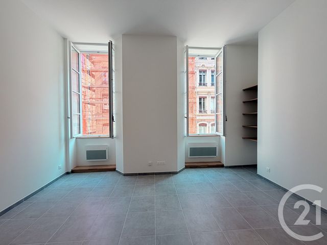 Appartement Studio &agrave; vendre - 1 pi&egrave;ce - 34,15 m2 - Lyon - 69006 - RHONE-ALPES