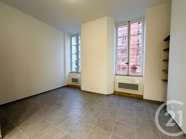Appartement Studio &agrave; vendre - 1 pi&egrave;ce - 34,15 m2 - Lyon - 69006 - RHONE-ALPES