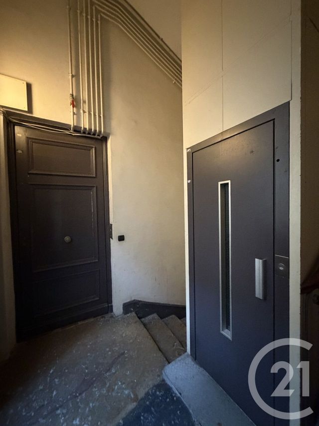 Appartement Studio &agrave; vendre - 1 pi&egrave;ce - 34,15 m2 - Lyon - 69006 - RHONE-ALPES