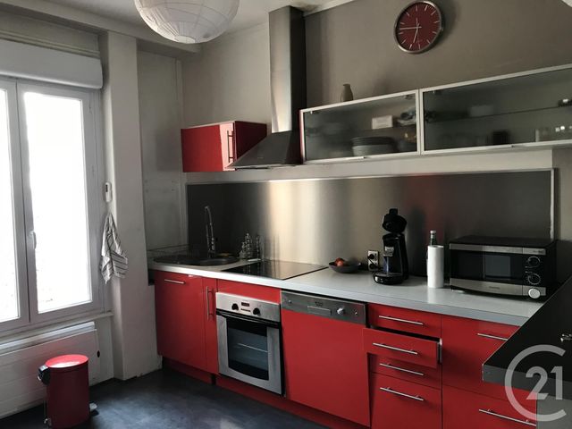 Appartement &agrave; louer - 2 pi&egrave;ces - 50,09 m2 - Lyon - 69003 - RHONE-ALPES