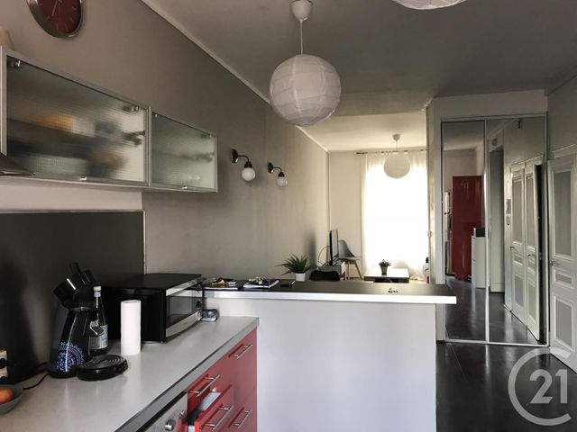 Appartement &agrave; louer - 2 pi&egrave;ces - 50,09 m2 - Lyon - 69003 - RHONE-ALPES