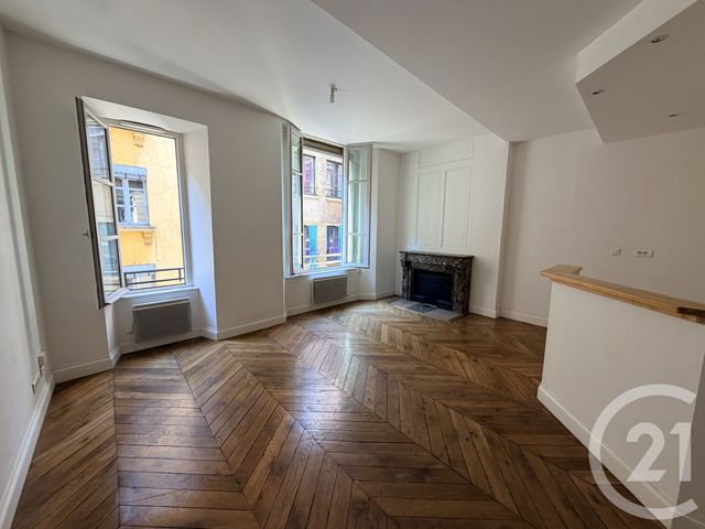 Appartement F2 &agrave; vendre - 2 pi&egrave;ces - 47,45 m2 - Lyon - 69002 - RHONE-ALPES