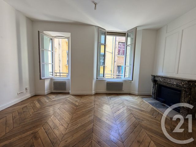 Appartement F2 &agrave; vendre - 2 pi&egrave;ces - 47,45 m2 - Lyon - 69002 - RHONE-ALPES