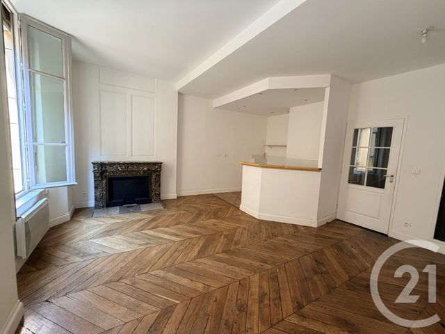 Appartement F2 &agrave; vendre - 2 pi&egrave;ces - 47,45 m2 - Lyon - 69002 - RHONE-ALPES