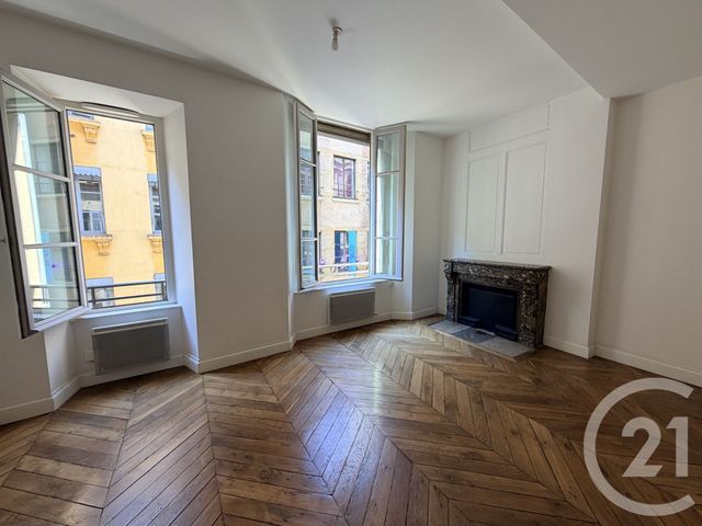 Appartement F2 à vendre LYON