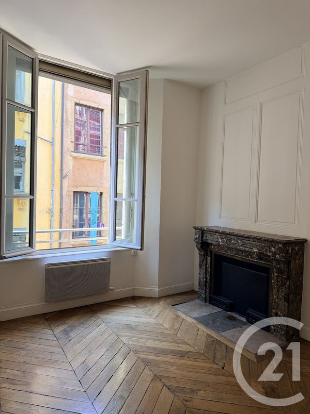 Appartement F2 &agrave; vendre - 2 pi&egrave;ces - 47,45 m2 - Lyon - 69002 - RHONE-ALPES