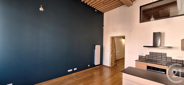 Appartement T1 &agrave; louer - 1 pi&egrave;ce - 50,40 m2 - Lyon - 69001 - RHONE-ALPES