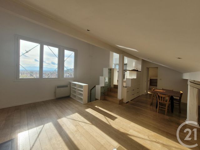 Appartement F3 &agrave; louer - 3 pi&egrave;ces - 52,92 m2 - Lyon - 69001 - RHONE-ALPES