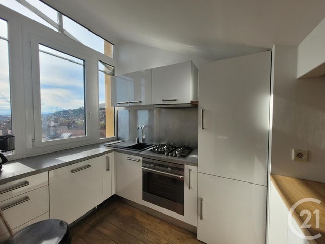 Appartement F3 &agrave; louer - 3 pi&egrave;ces - 52,92 m2 - Lyon - 69001 - RHONE-ALPES