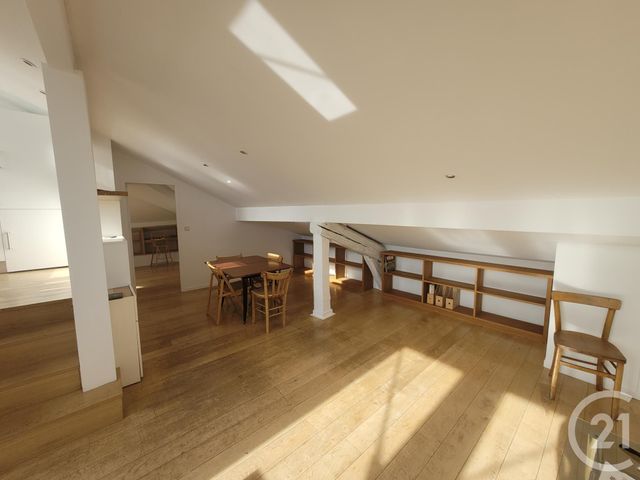 Appartement F3 à louer LYON