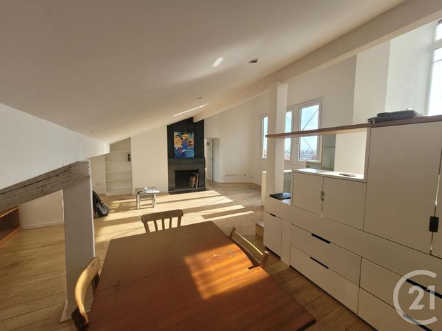 Appartement F3 &agrave; louer - 3 pi&egrave;ces - 52,92 m2 - Lyon - 69001 - RHONE-ALPES