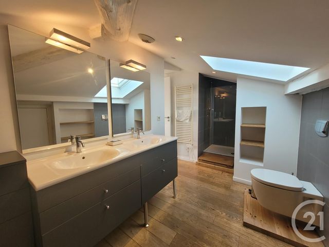 Appartement F3 &agrave; louer - 3 pi&egrave;ces - 52,92 m2 - Lyon - 69001 - RHONE-ALPES