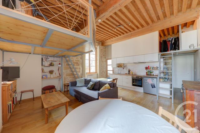appartement - LYON - 69001