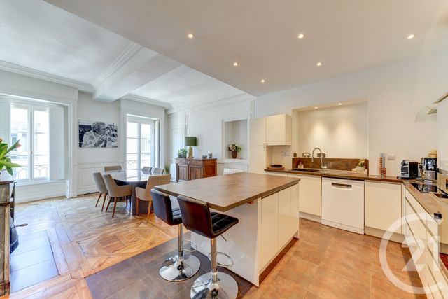 Appartement F5 &agrave; vendre - 5 pi&egrave;ces - 167,20 m2 - Lyon - 69001 - RHONE-ALPES