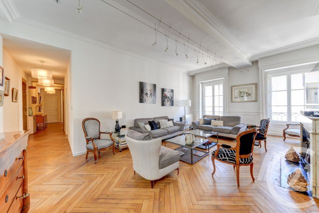 Appartement F5 &agrave; vendre - 5 pi&egrave;ces - 167,20 m2 - Lyon - 69001 - RHONE-ALPES