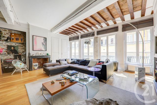 appartement - LYON - 69002