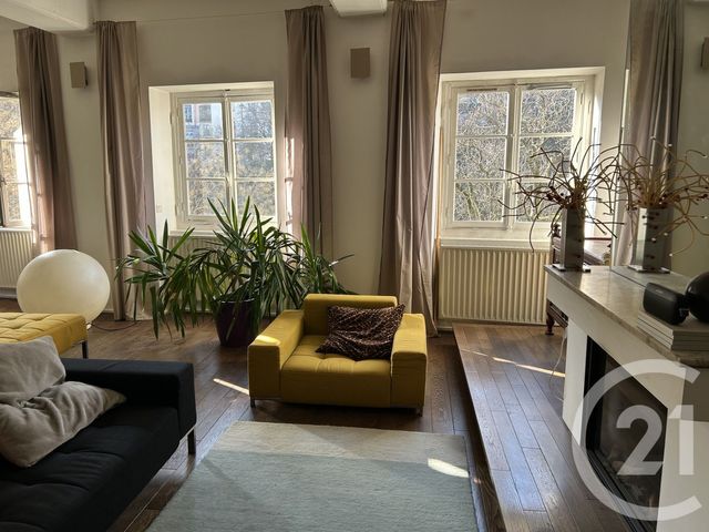 Appartement F3 &agrave; vendre - 4 pi&egrave;ces - 130,35 m2 - Lyon - 69001 - RHONE-ALPES
