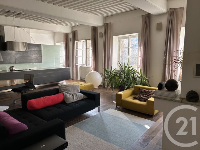 Appartement F3 &agrave; vendre - 4 pi&egrave;ces - 130,35 m2 - Lyon - 69001 - RHONE-ALPES