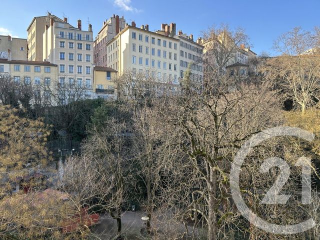 Appartement F3 &agrave; vendre - 4 pi&egrave;ces - 130,35 m2 - Lyon - 69001 - RHONE-ALPES