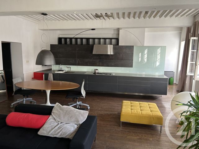 Appartement F3 &agrave; vendre - 4 pi&egrave;ces - 130,35 m2 - Lyon - 69001 - RHONE-ALPES