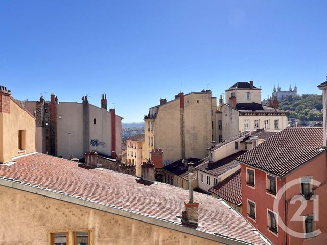 Appartement F4 à vendre - 4 pièces - 82,68 m2 - Lyon - 69001 - RHONE-ALPES