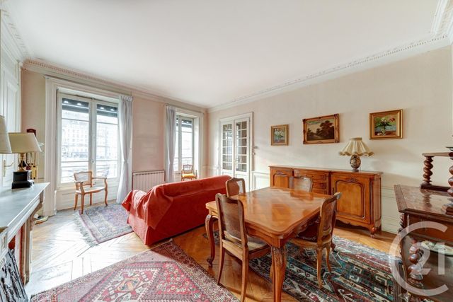 appartement - LYON - 69001