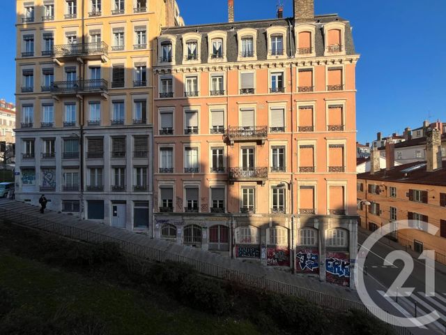 Appartement T6 &agrave; vendre - 6 pi&egrave;ces - 178,76 m2 - Lyon - 69001 - RHONE-ALPES