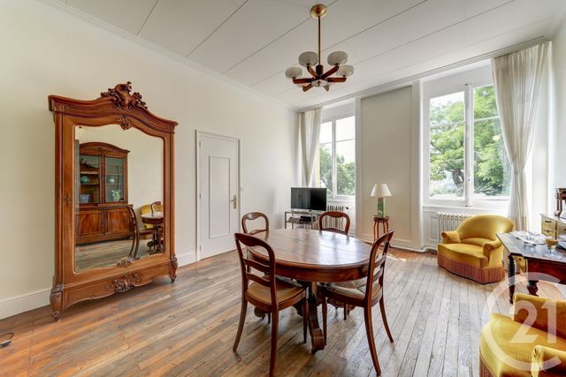 Appartement F3 à vendre - 3 pièces - 94,64 m2 - Lyon - 69001 - RHONE-ALPES