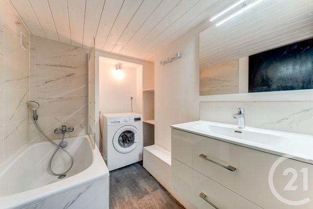 Appartement F4 à vendre - 2 pièces - 54,71 m2 - Lyon - 69001 - RHONE-ALPES