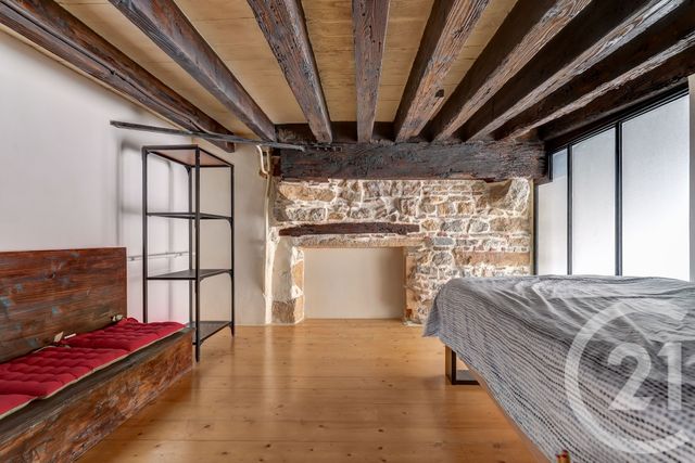 Appartement F4 à vendre - 2 pièces - 54,71 m2 - Lyon - 69001 - RHONE-ALPES