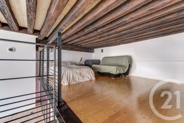 Appartement F4 à vendre - 2 pièces - 54,71 m2 - Lyon - 69001 - RHONE-ALPES