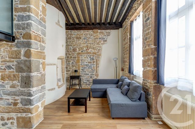 Appartement F4 à vendre - 2 pièces - 54,71 m2 - Lyon - 69001 - RHONE-ALPES